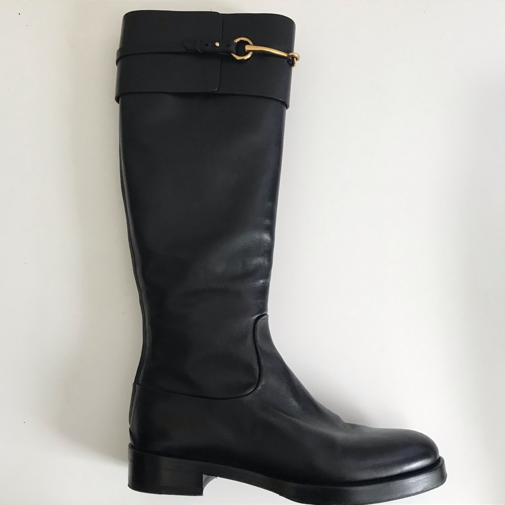 New Gucci Boots - Picture 4 of 4